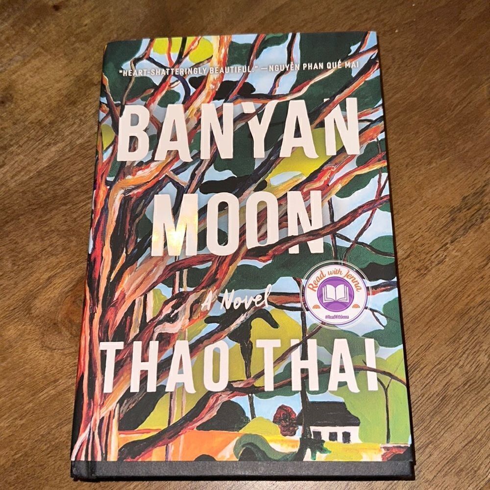 “Banyan Moon” by Thao Tai Book!
